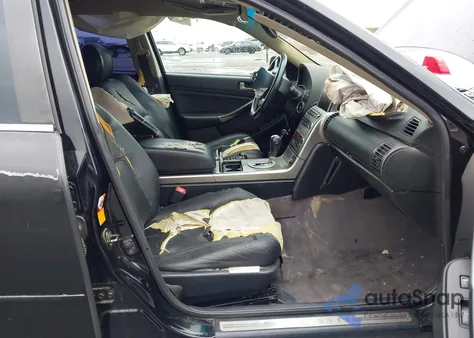 2003 Infiniti G35 Luxury Leather из США, поврежденный, VIN JNKCV51E83M312486